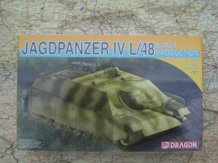 DML7276  JAGDPANZER IV L48